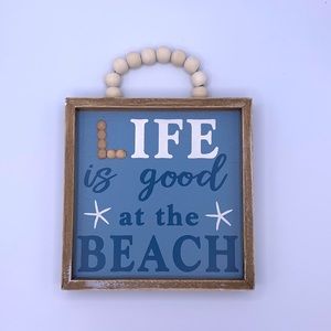 Beach Home Decor